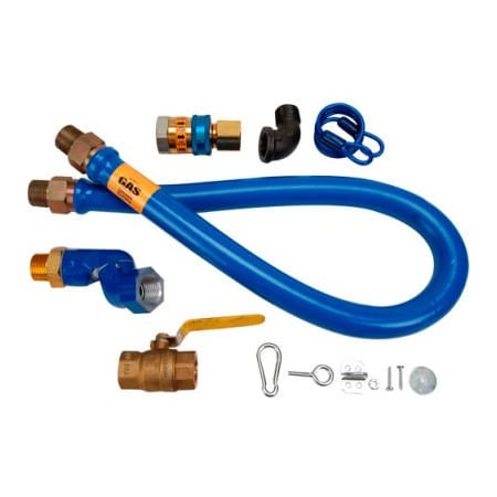 Allpoints Connector, Gas, Kit, 1" X 48" For Dormont Mfg 1571090